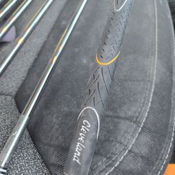 Golf clubs cleveland hybore