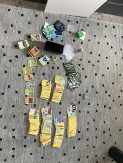 BULK Pokémon Cards