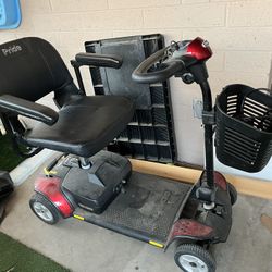 Adult scooter