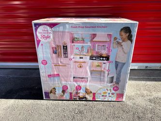 Kitchen Play Set