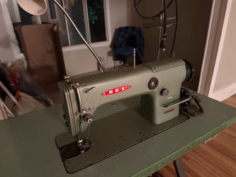 Rex Sewing Machine