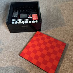 Chanel Chess Board