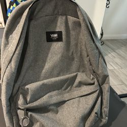 Vans backpack 