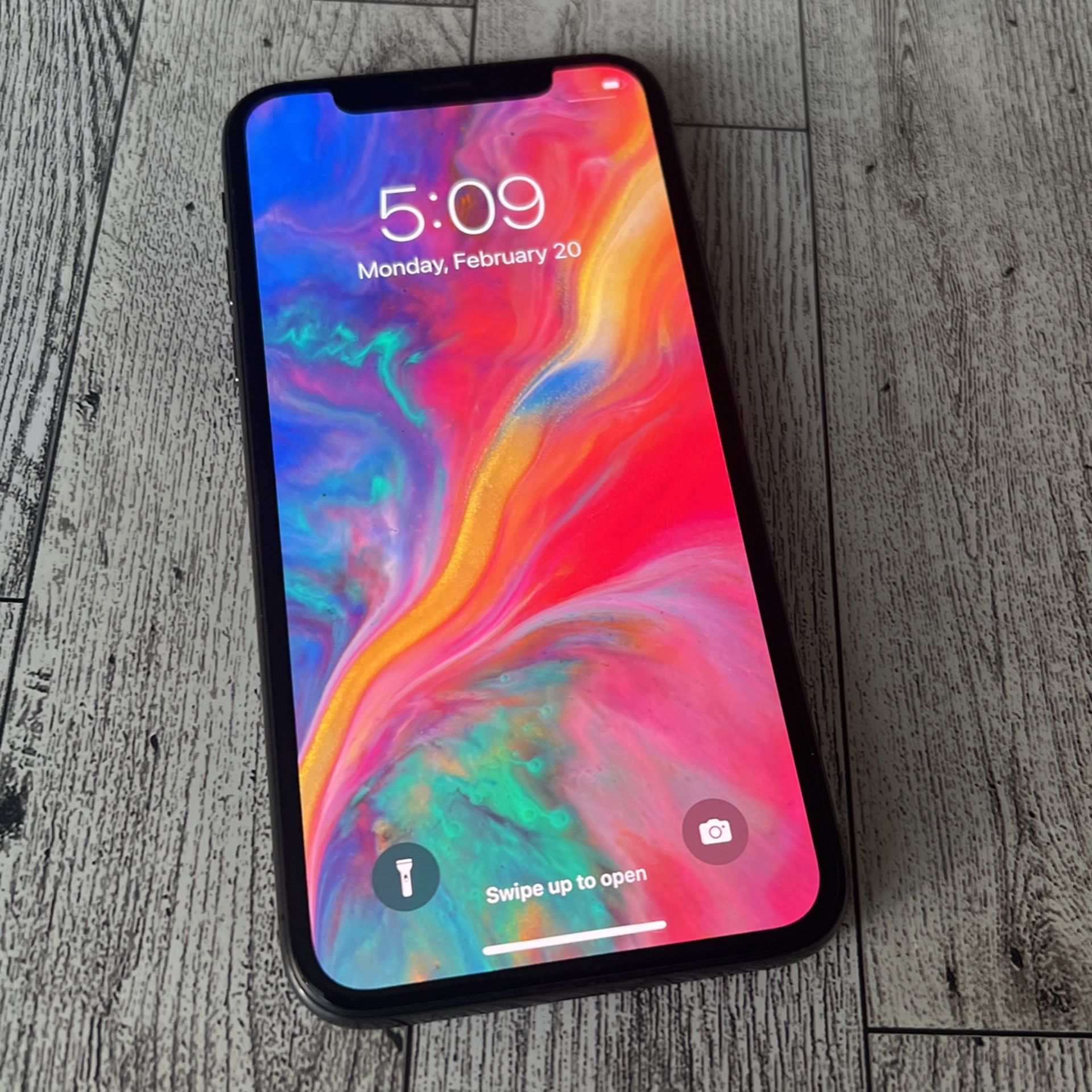 iPhone X 📲( 256GB) UNLOCKED 🌎DESBLOQUEADO For All Carriers 🔥