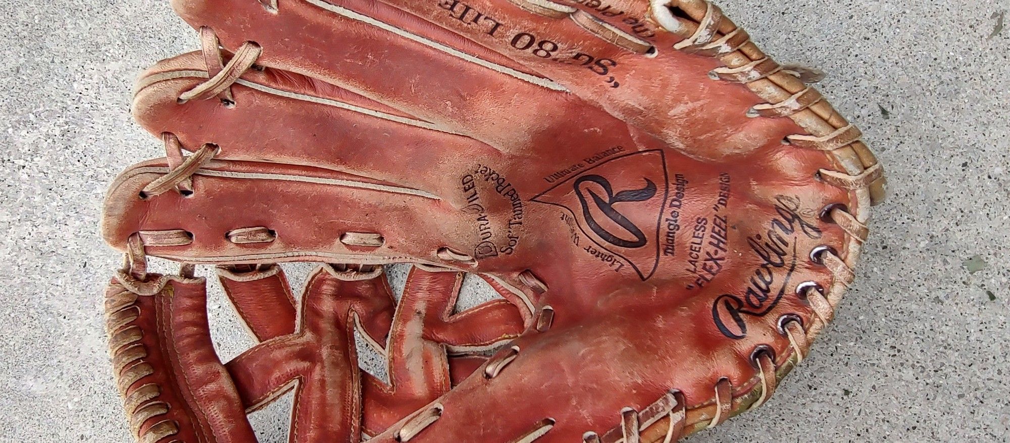 Baseball Glove RH