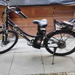 E-bike   VARUN  C26-2