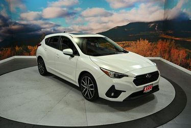2024 Subaru Impreza