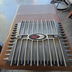 Rockford Fosgate Punch 501x 1500 Watt amplifier