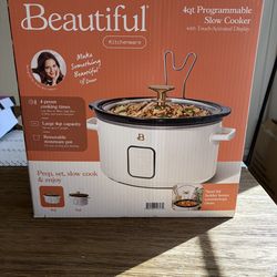Crockpot: Beautiful By Drew 4 Qt