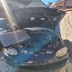 Mazda Miata Parts 1(contact info removed) 