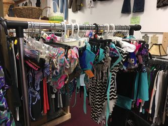 Bathing suits