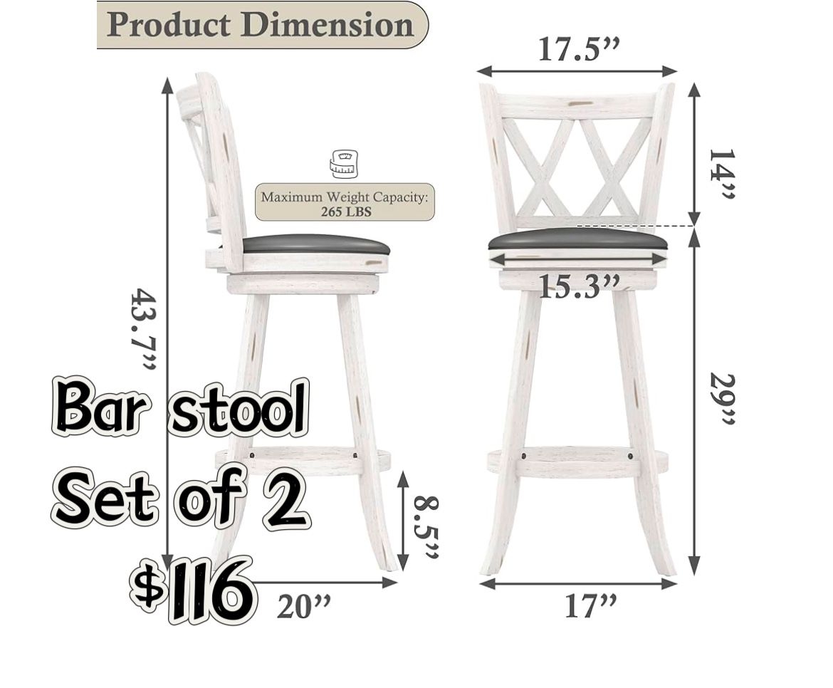😀 Set of 2 Modern Velvet Bar Stools with Golden Base, Kitchen Island Counter Bar Chair for Dining Room, gray