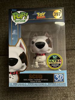 Funko Pop Scud