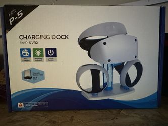 Oculus Charging Station