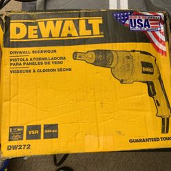 Dewalt Drywall Screwgun