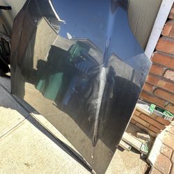 96-98 Honda Civic Hood 