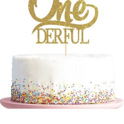 Birthday Cake Topper