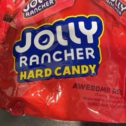 20 Boxes Of Jolly Rancher Hard Candy 