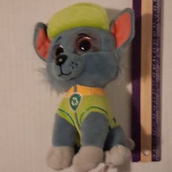 Ty Paw Patrol Rocky Plush