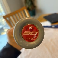 Marucci USSSA Cat X *MINT 30/20