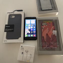 4k Cameras iPhone SE 2nd gen Metro LYCA Simple Ultra T-mobile BUNDLE