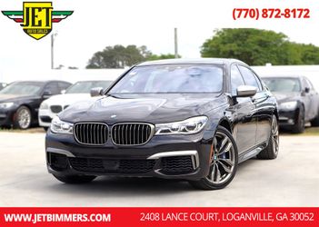 2018 BMW 7 Series