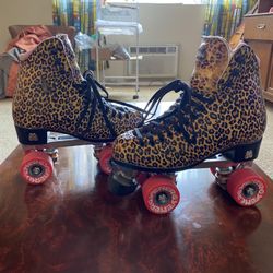 Moxi Jungle Roller Skates