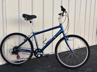 Raleigh Hybrid Commuter Bike