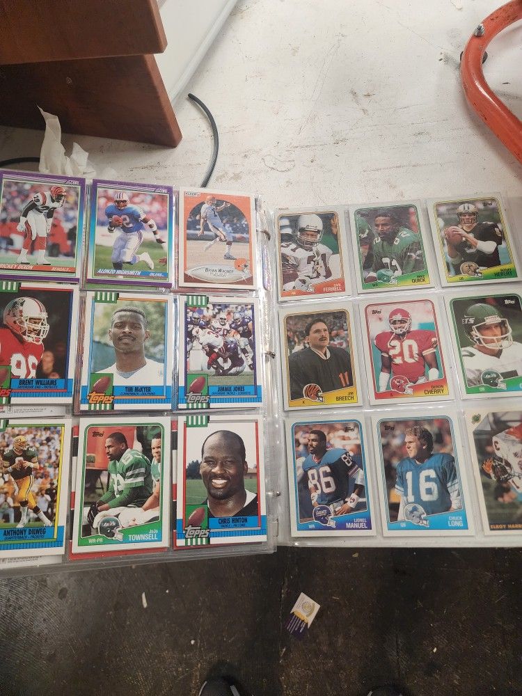 Football Cards