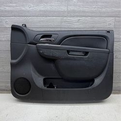 2010-2014 Chevy Tahoe Passenger Door Panel