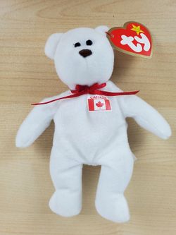Teenie Beanie Baby, Maple the Bear