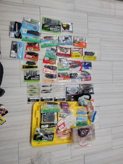 Fishing gear