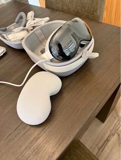 Apple Vision Pro with Case and Accessories