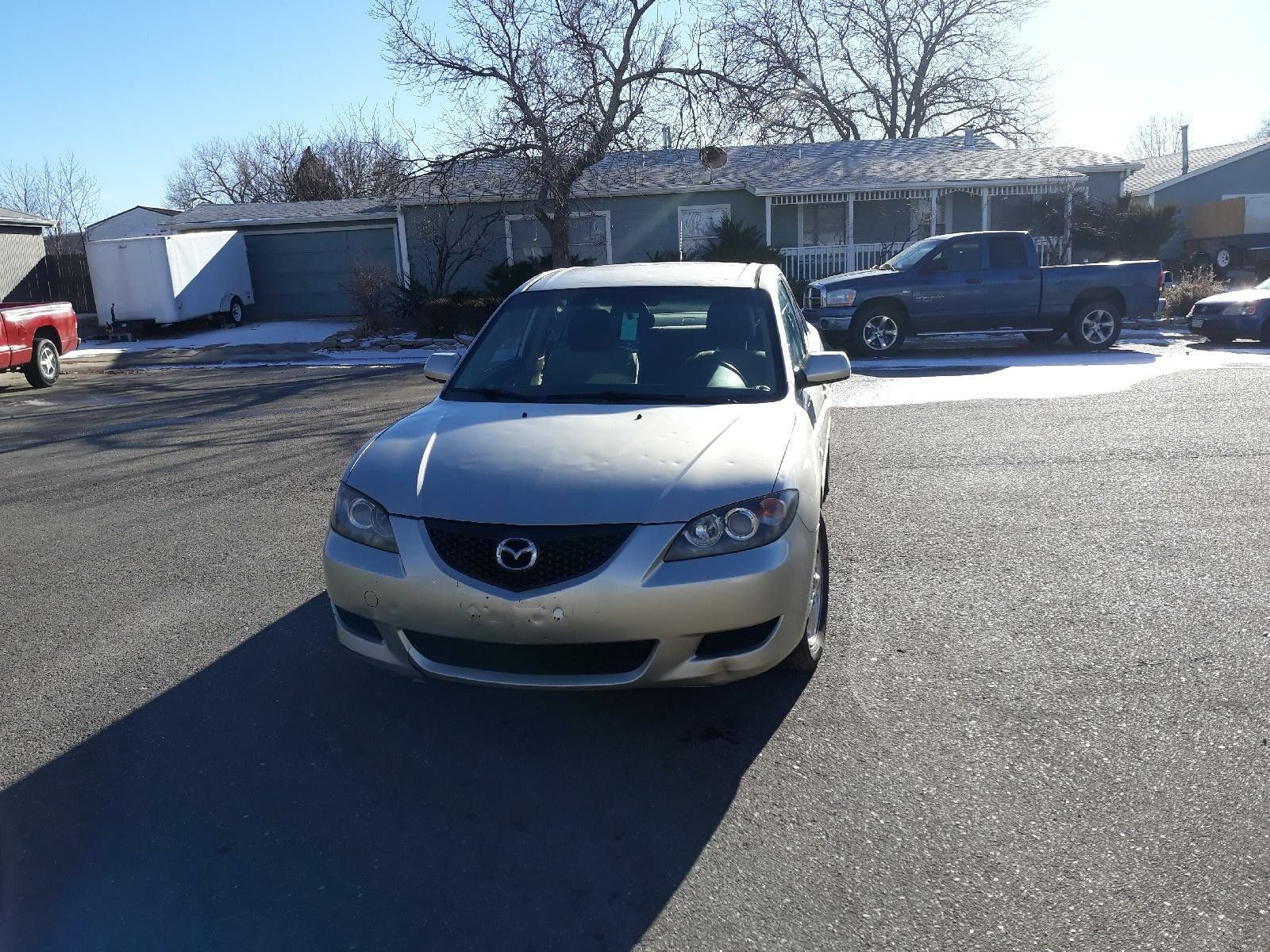 2005 Mazda Mazda3