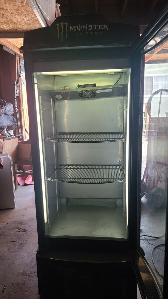 Monster Refrigerator Home & Garden