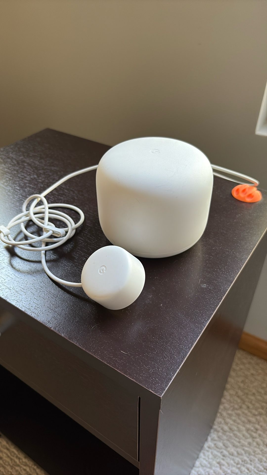 Google Router