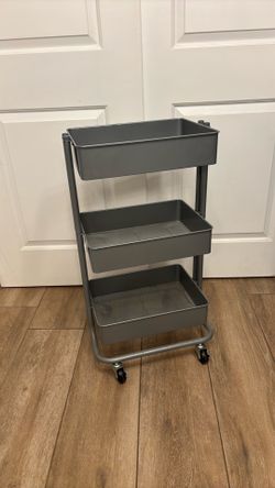 3 tier cart