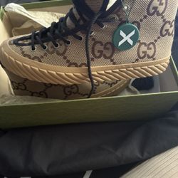 GUCCI AUTHENTIC MAXI GG