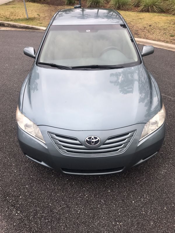 2009 Toyota Camry For Sale In Jacksonville Fl Offerup