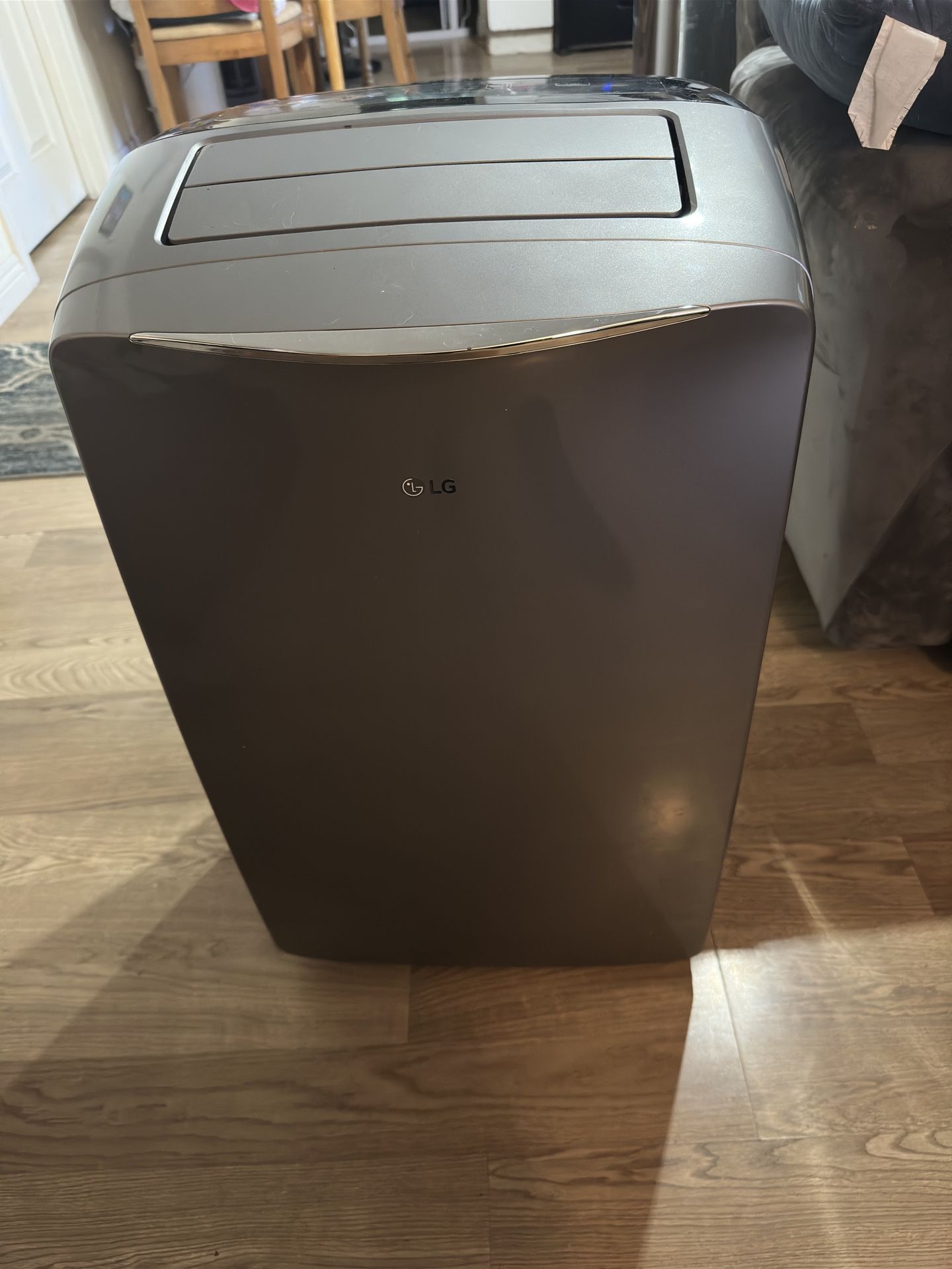 LG Portable AC/Heater