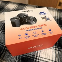 Visitar 10x Optical Zoom