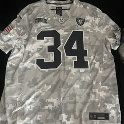 Bo Jackson jersey