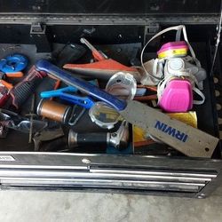 Us General Pro Toolbox With Tools