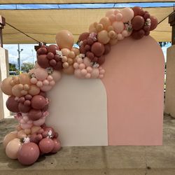 Balloon Decorations 