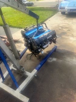 4.6 engine