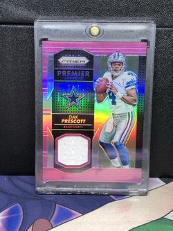 Dak Prescott RC