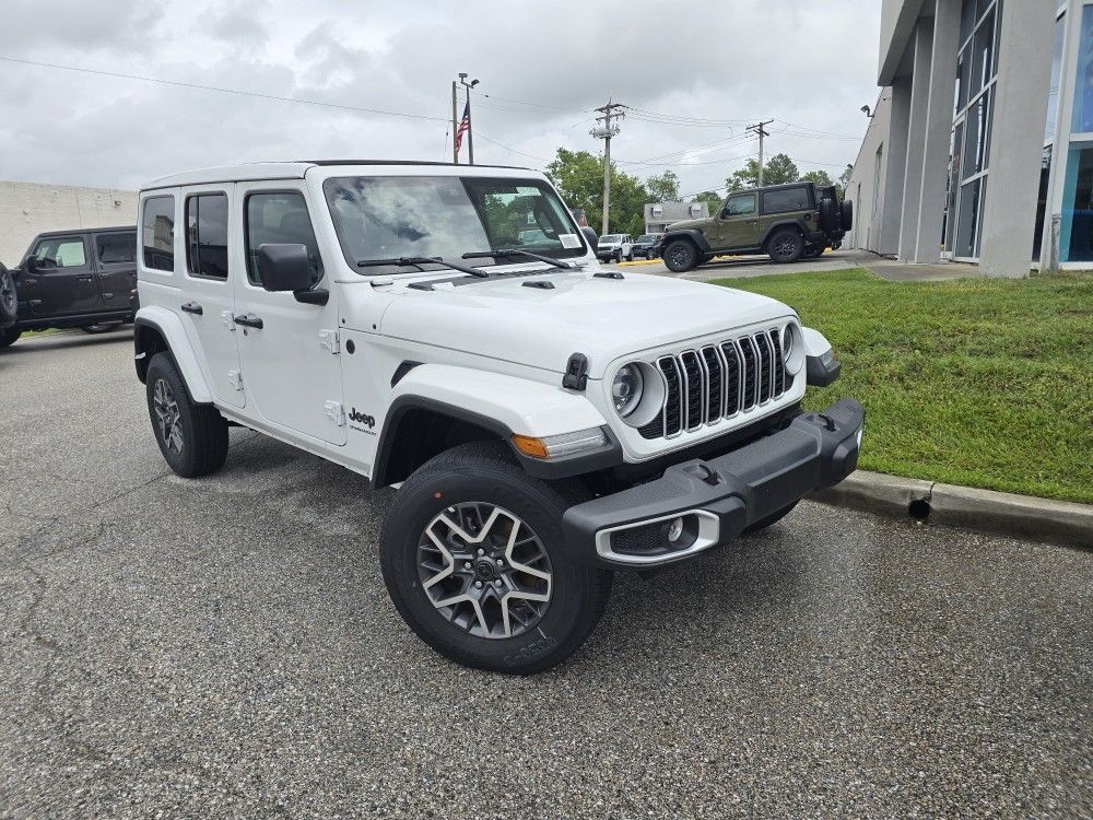 2025 Jeep Wrangler