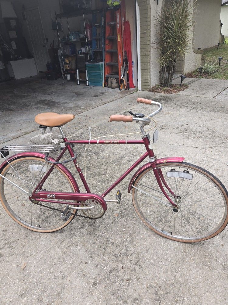 Antique Bike