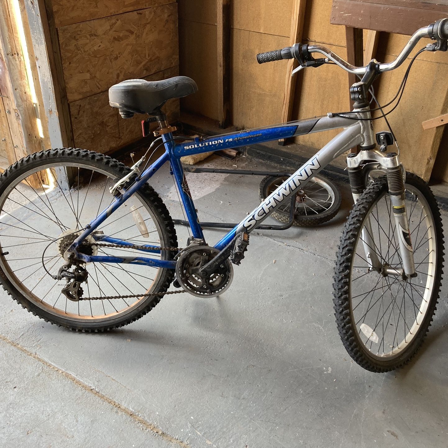 schwinn solution bicycle Schwinn Solution mountain bike for Sale in Wittmann, AZ