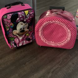 Little Girls Suitcase